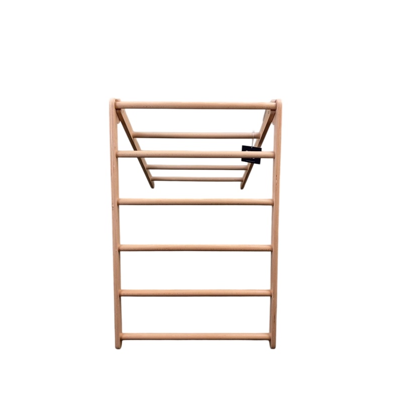 Wooden Triangle Climber