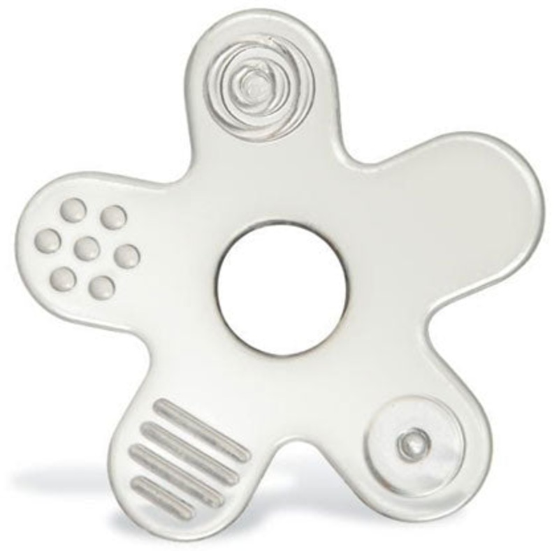 ZoLi Munch Silicone Teether – Flower
