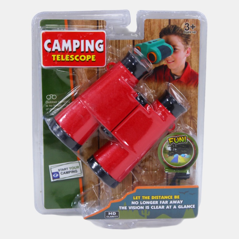 Camping Telescope for Kids  Assorted Set (1 Piece)
