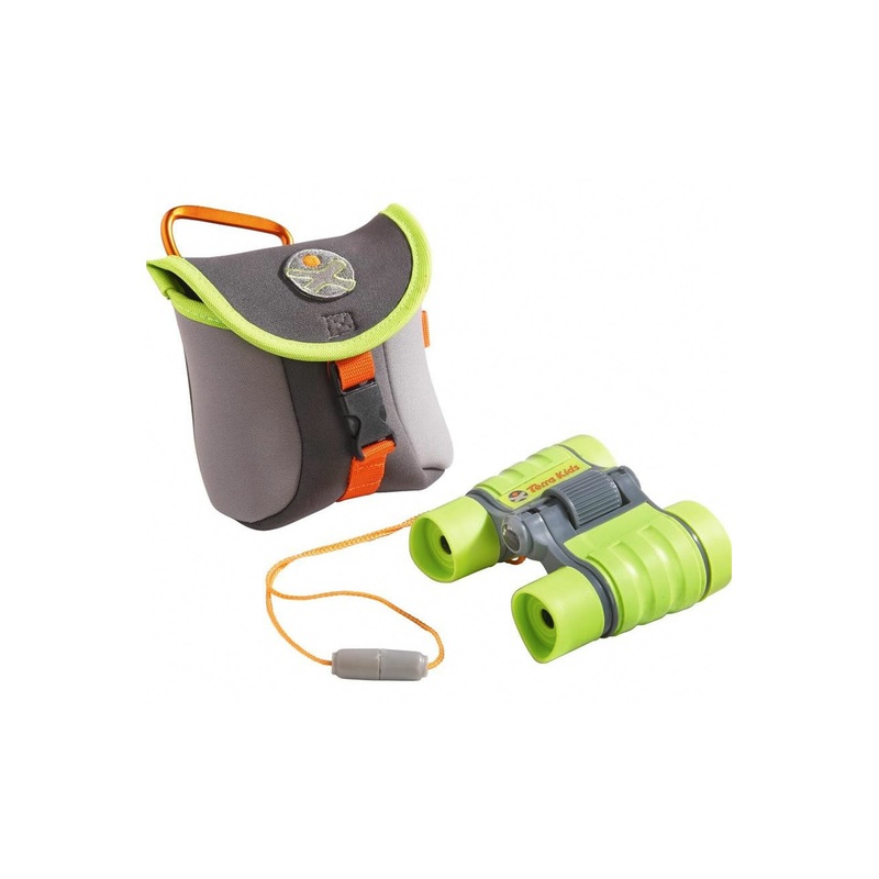 HABA Terra Kids Binoculars With Bag