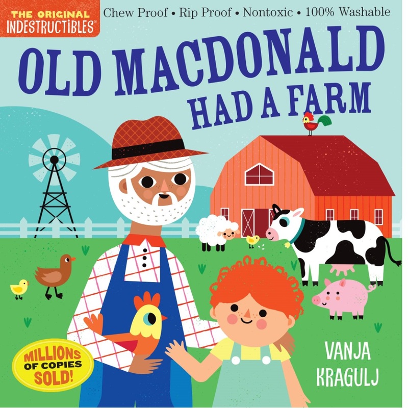 Indestructibles: Old MacDonald Had a Farm