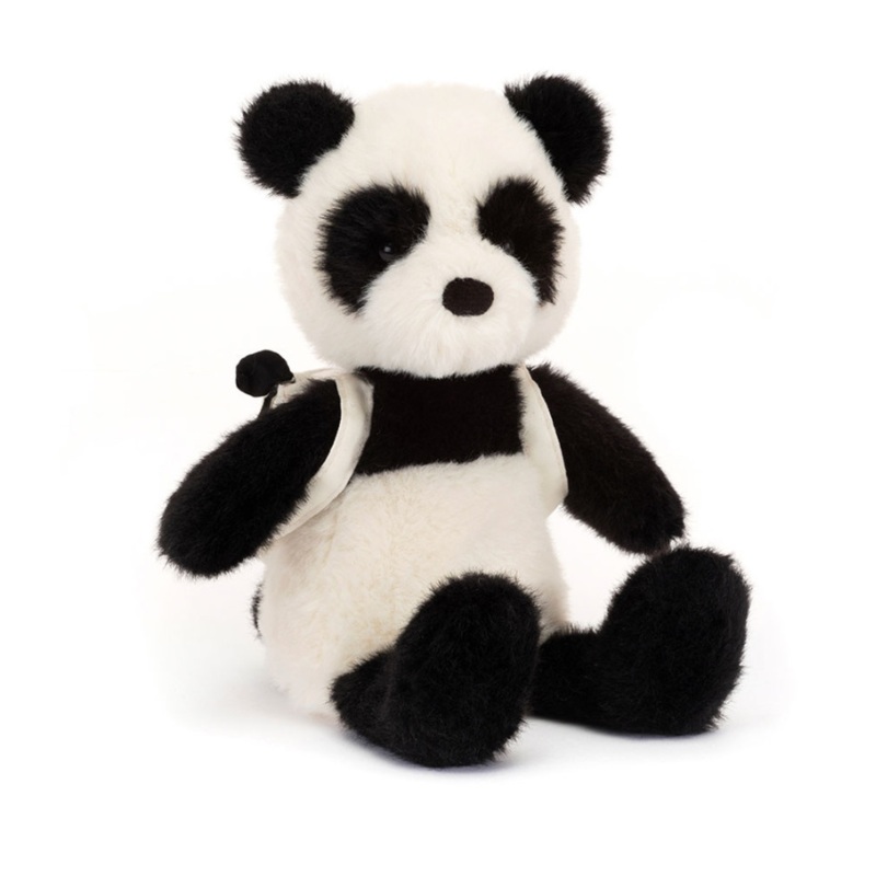 Jellycat Backpack Panda