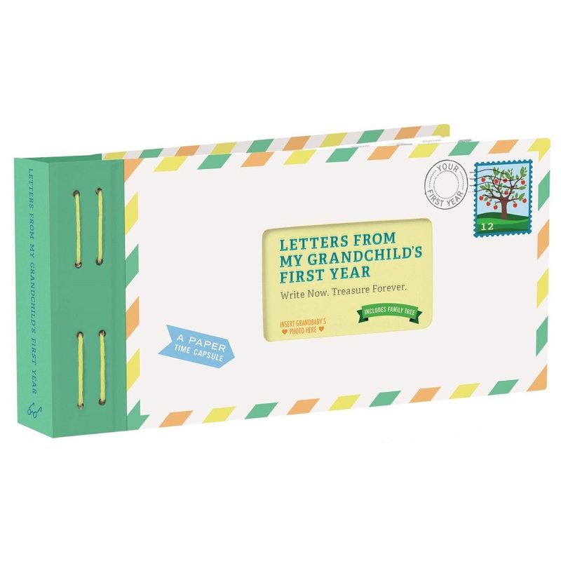 Letters from My Grandchild’s First Year