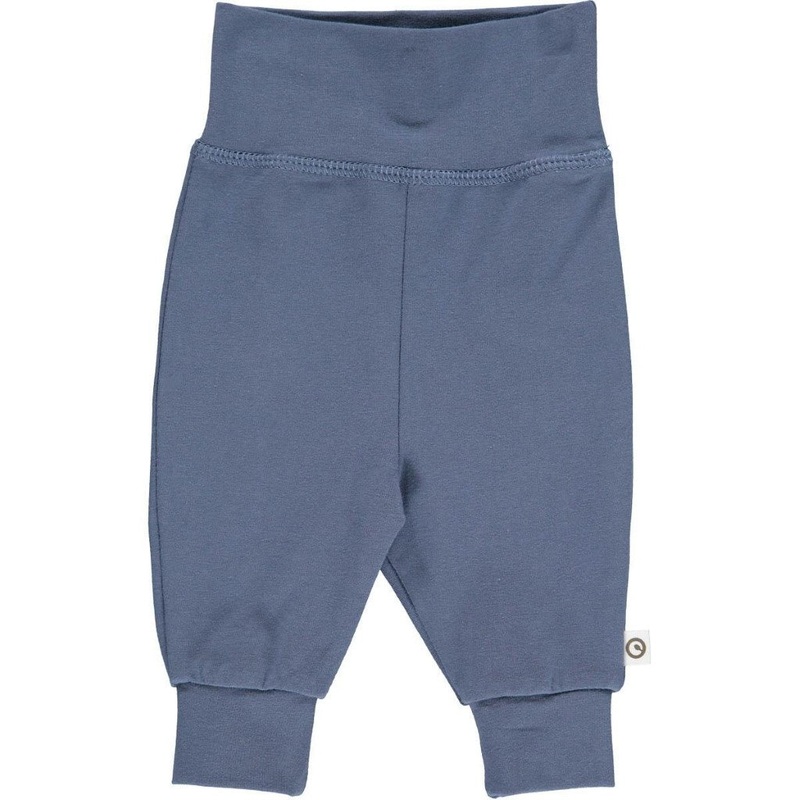Mini Me Pants – Indigo Preemie