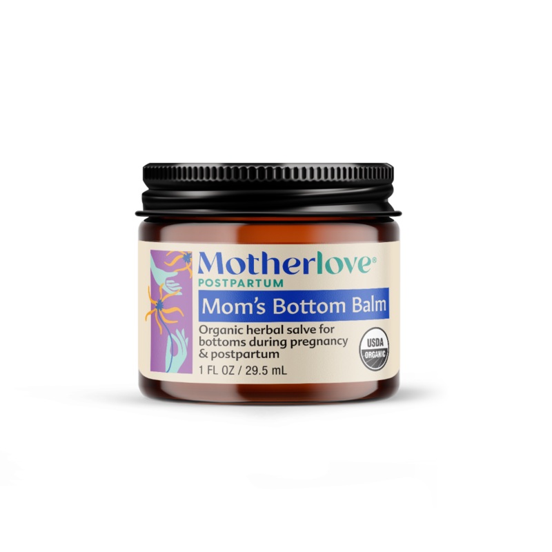 Mom’s Bottom Balm
