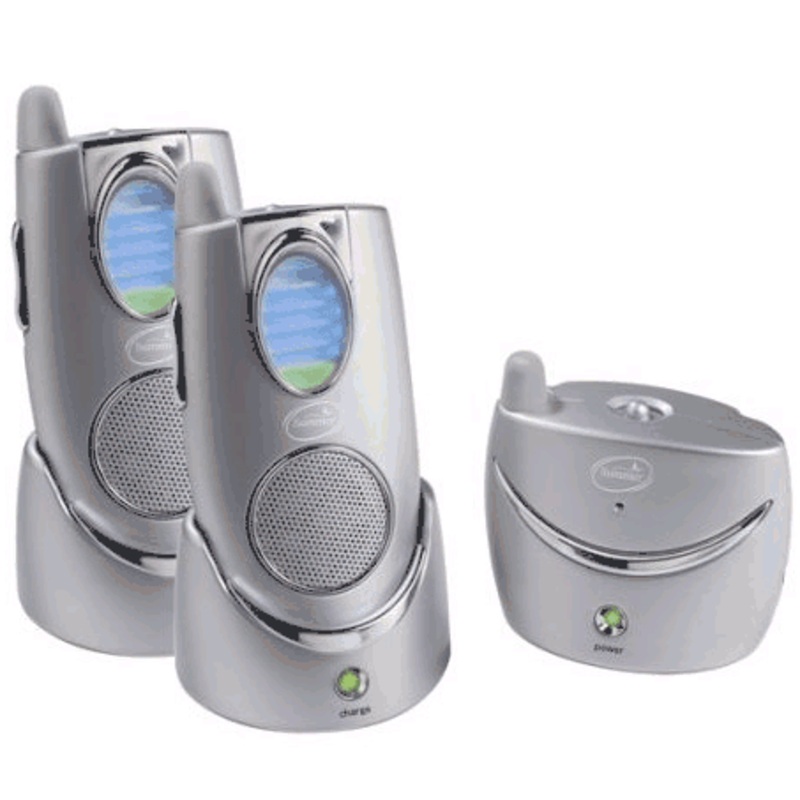 Summer Infant Digital Audio 2 Receiver Monitor