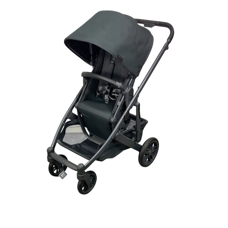 UPPAbaby CRUZ V2 Stroller, 2023, Jake (Black)