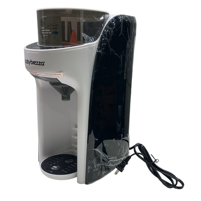 Baby Brezza Formula Pro Advanced Baby Formula Dispenser, White