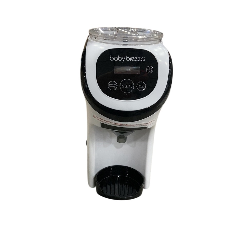 Baby Brezza Formula Pro Mini, White