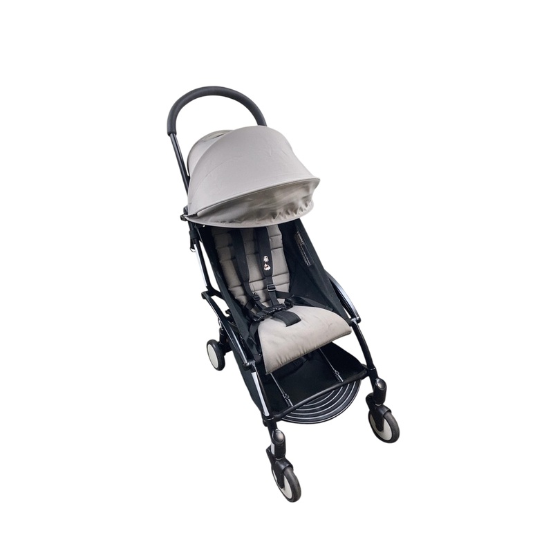 Babyzen YOYO+ Complete Stroller, 2018, Stone