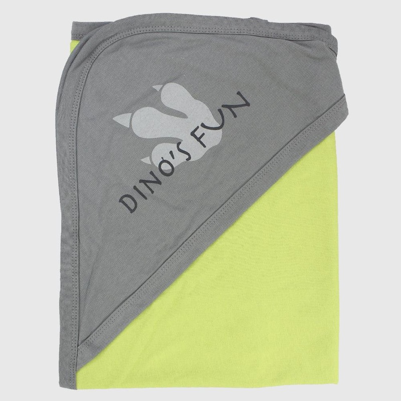 Dino’s Fun Baby Blanket
