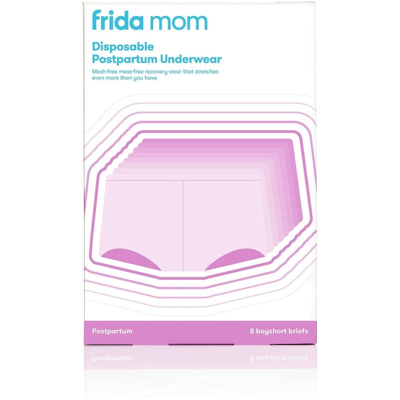 Disposable Postpartum Underwear Pack of 8 Regular