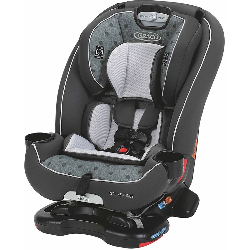 Graco Recline ‘N Ride 3-in-1 Car Seat – Clifton 2019