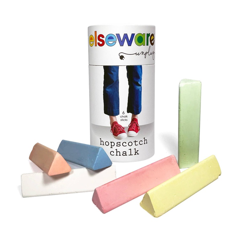 Hopscotch Chalk – Talc-Free