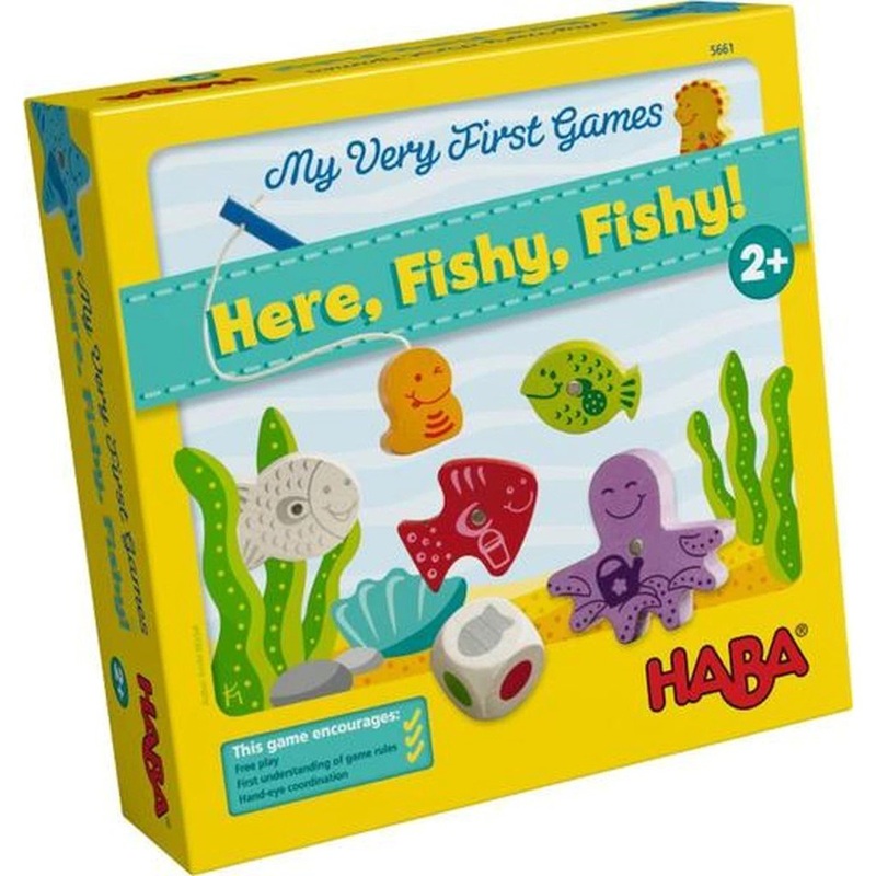 My Very First Games – Here Fishy Fishy