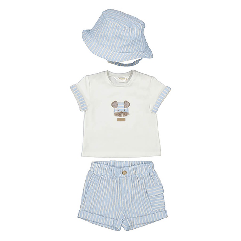 MYL Short Set with Hat