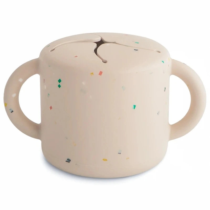 Snack Cup – Vanilla Confetti