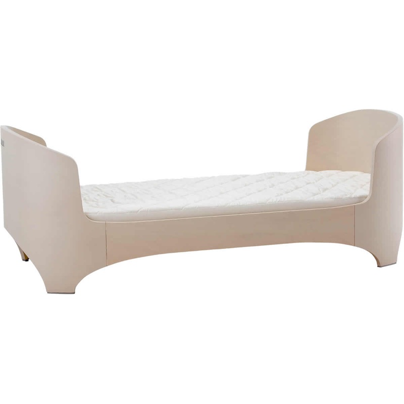 Tulip Leander Junior Bed – Whitewash