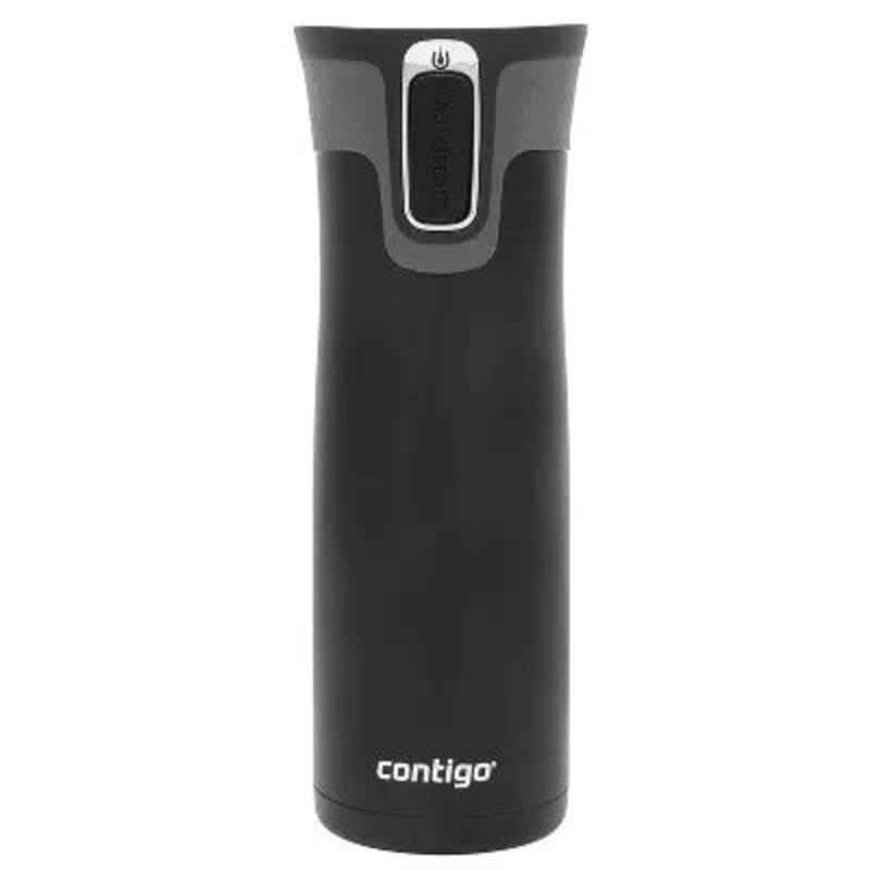 Contigo West Loop 20oz Stainless Steel Travel Mug Black