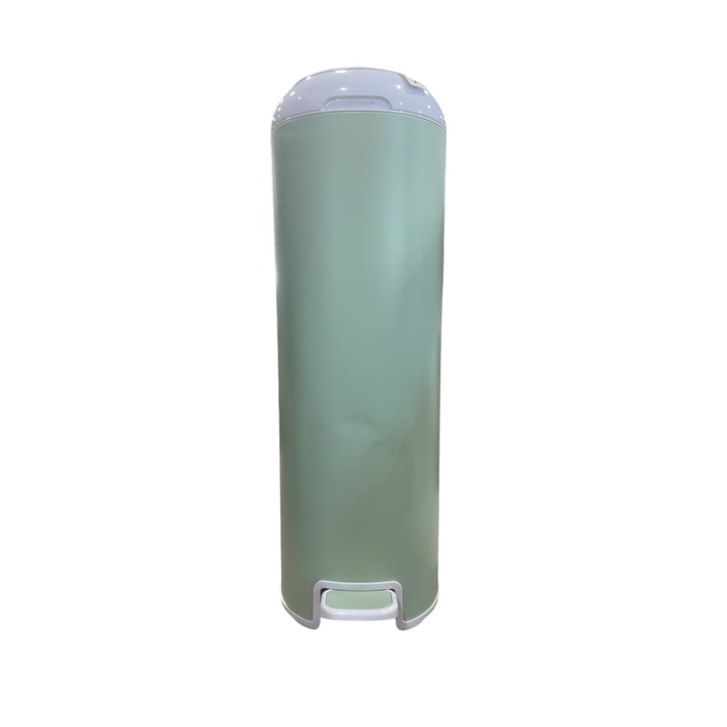 Diaper Genie Platinum Diaper Pail, Sage Green