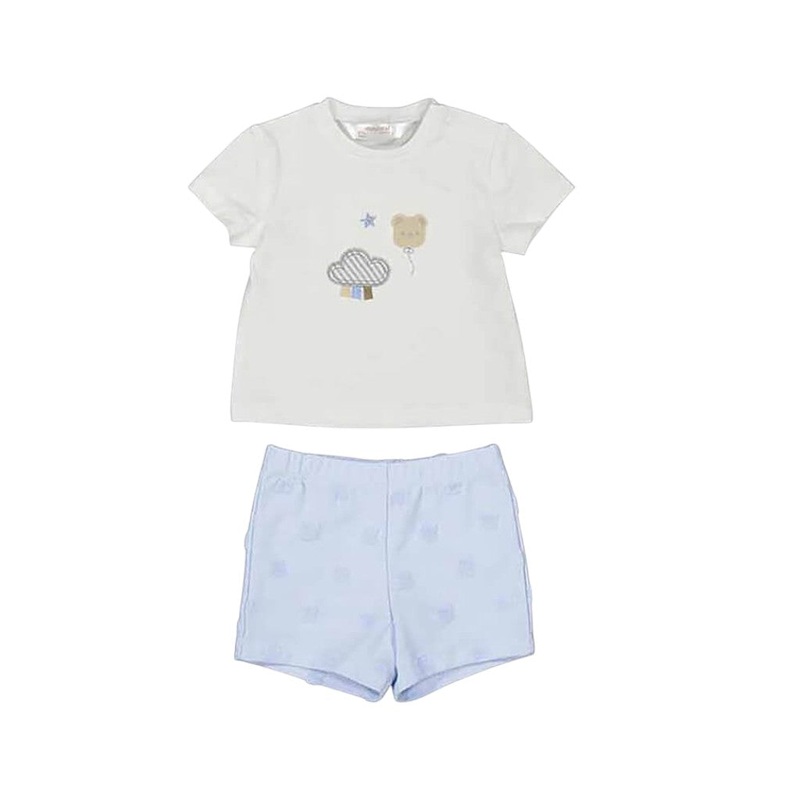 Knit Set – Bear Balloon