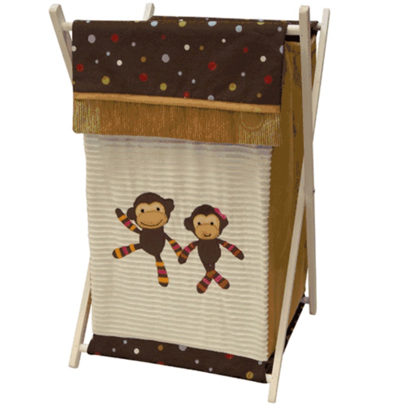 Lambs & Ivy S.S. Noah Hamper