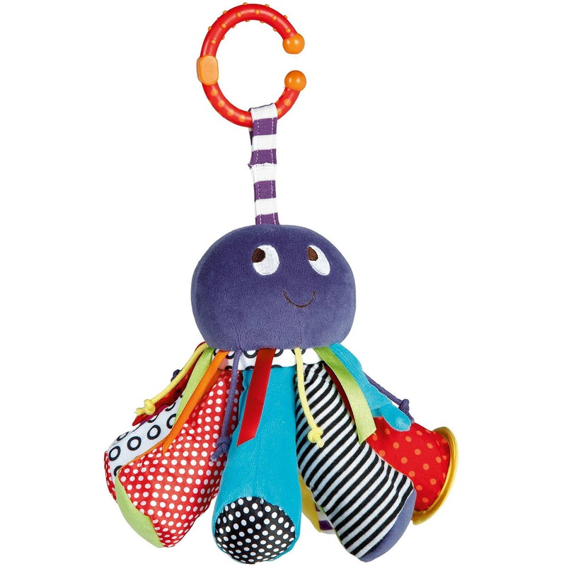 Mamas & Papas Babyplay Activity Toy – Dangly Octopus