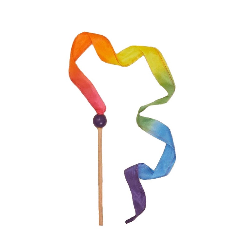 Mini Silk Streamer Blossom/Heart