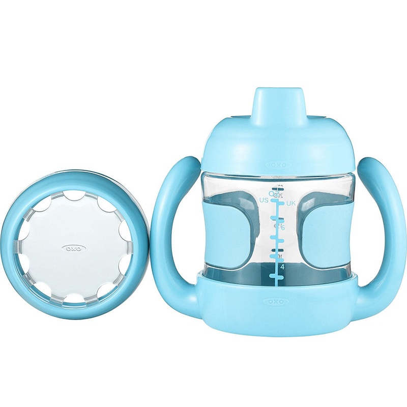 OXO Tot Sippy Cup Set in Aqua