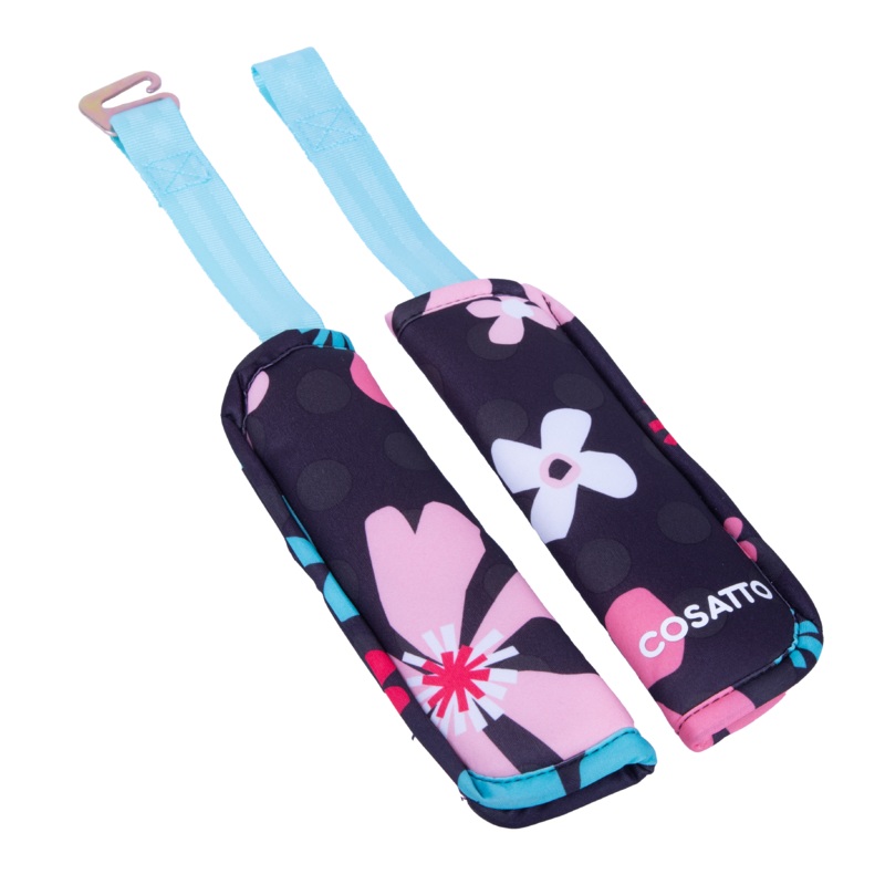 Zoomi PAPER PETALS Chest Pads (5PP)