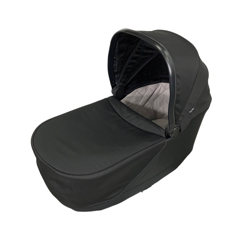 Baby Jogger City Sights Pram, Rich Black