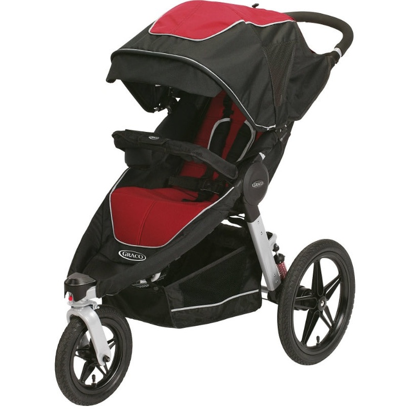 Graco Relay Click Connect Stroller – Cougar