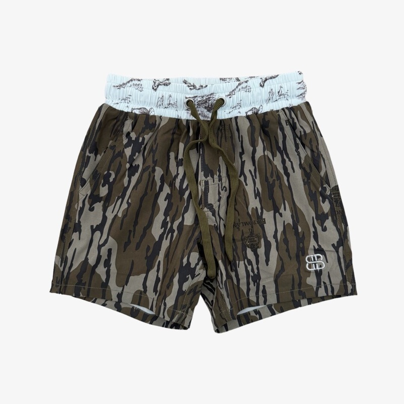 Hamilton Athletic Short – Mossy Oak