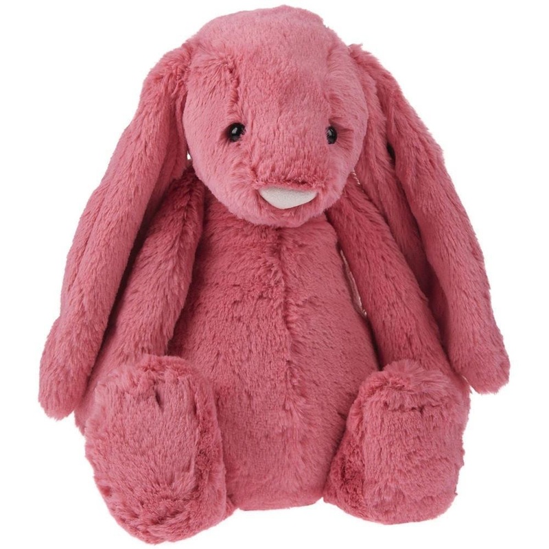 Jellycat Bashful Bunny Strawberry