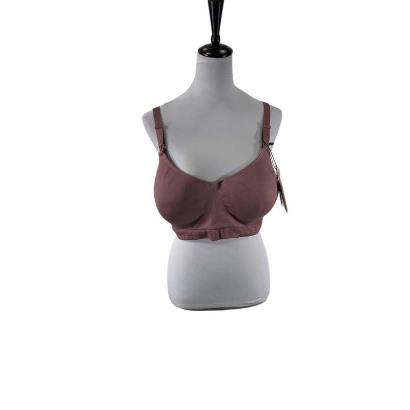 Kindred Bravely Signature Sublime Contour Nursing & Maternity Bra, 1X, Busty, Twilight