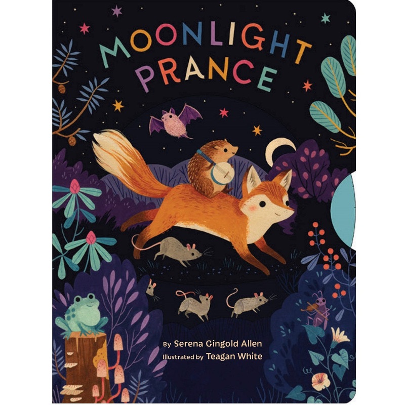 Moonlight Prance Interactive Book