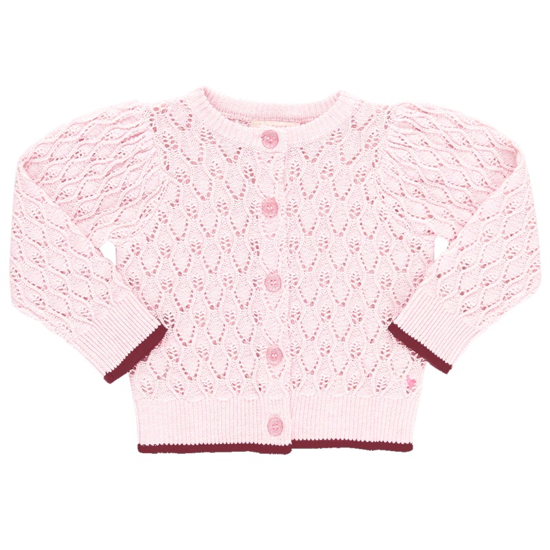Pink Chicken Constance Sweater – Light Pink