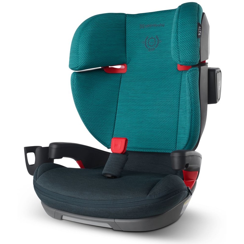 UPPAbaby Open Box 2020 Alta Belt Positioning Booster Seat – Lucca