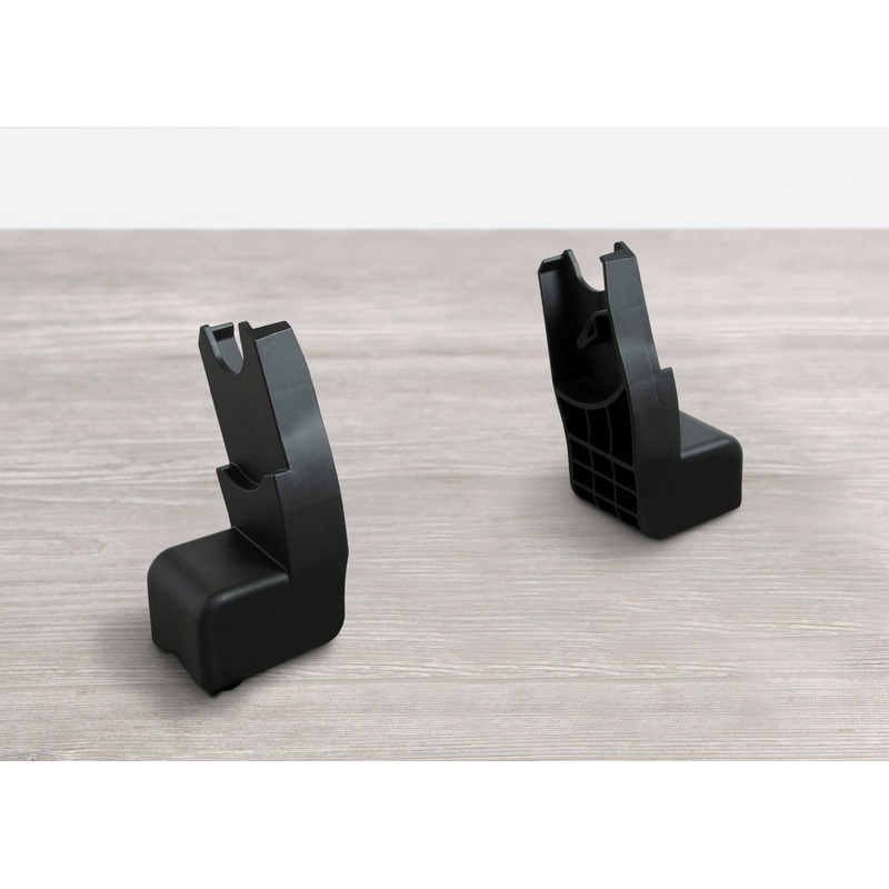 Clek Liing Car Seat Adapter (fits Strollers 11110, 12900, 60001 & 60003)