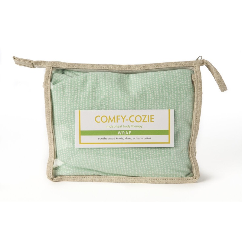 Comfy-Cozie Heat Wrap Moonscape Endive