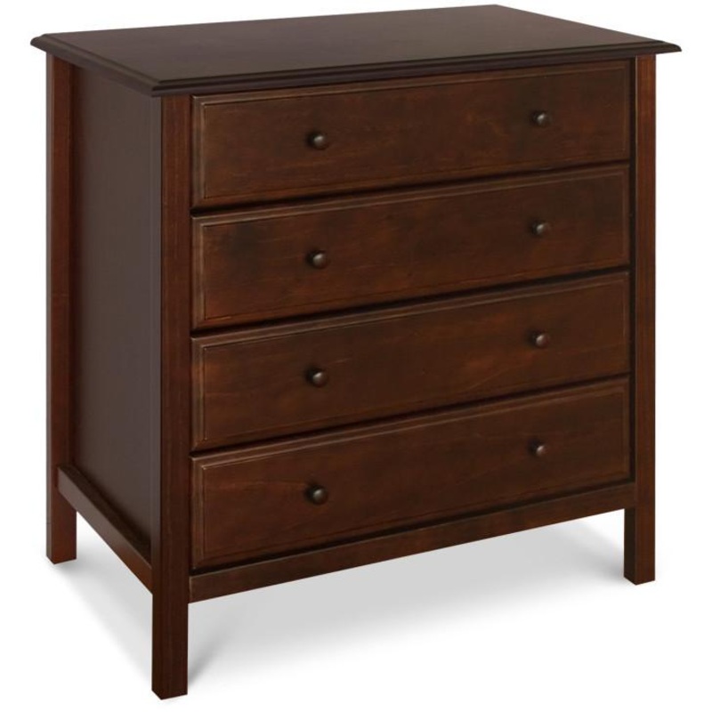 DaVinci Jayden 4-Drawer Dresser (RTA)