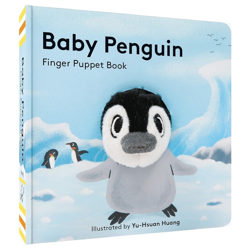 Finger Puppet Book – Baby Penguin