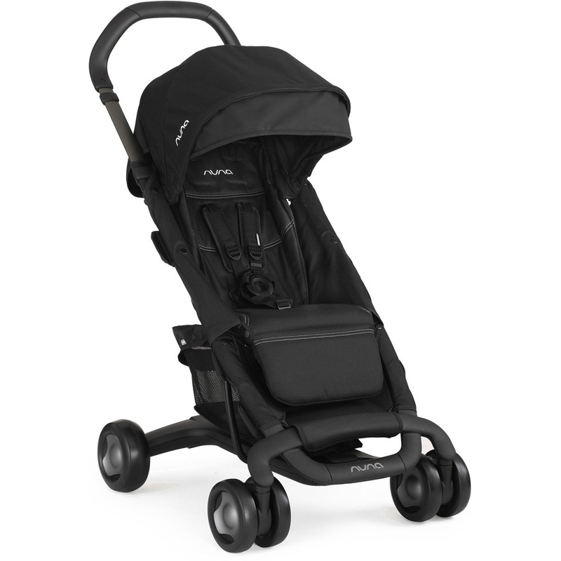 Nuna 2016 Pepp Stroller with Dream Drape – Night