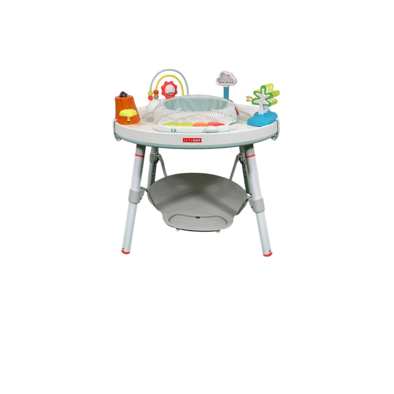 Skip Hop Explore & More Baby’s View 3-Stage Activity Center, Multi