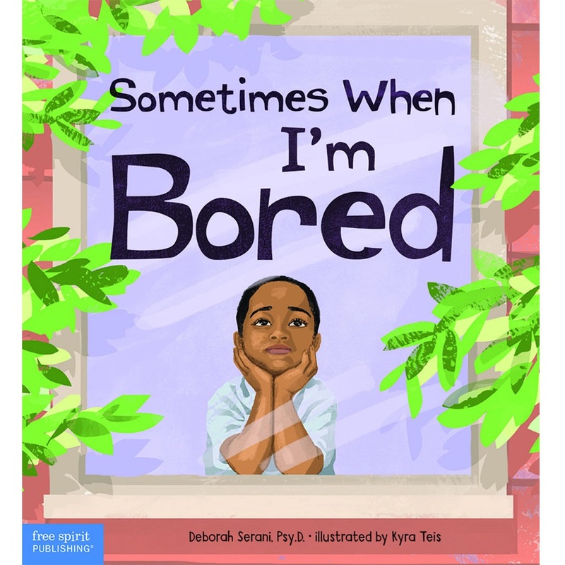 Sometimes When I’m Bored