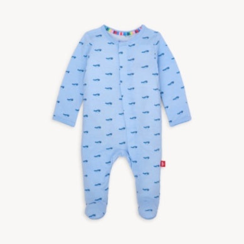 Baby Got Track Modal Footie