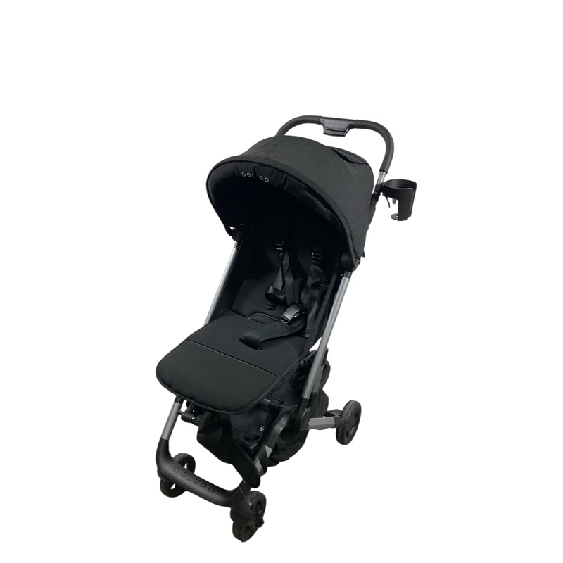 Colugo Compact Stroller, 2023, Black