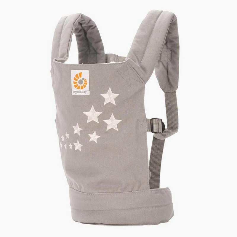 Doll Carrier – Galaxy Grey
