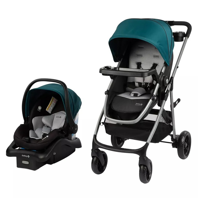 Grow & Go Flex Travel System – Forest Tide