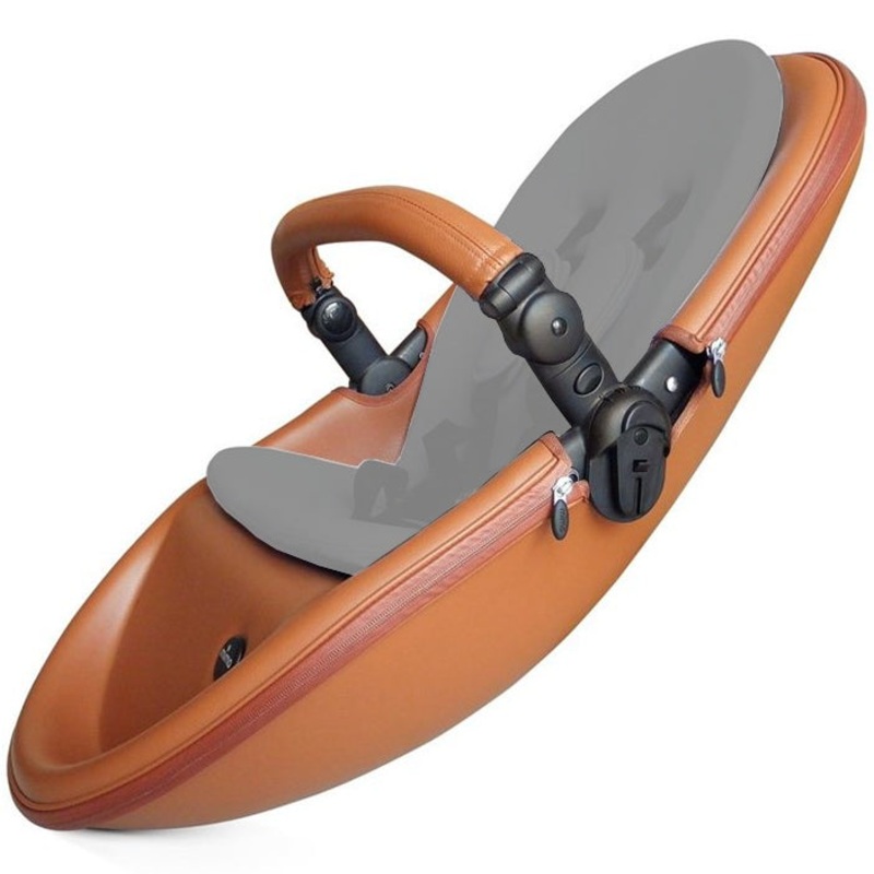 Mima Kobi Twin Seat – Camel